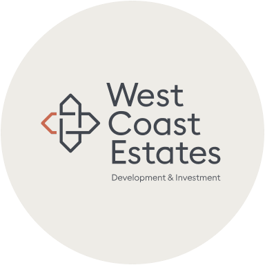 West Coast Estates logo